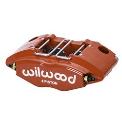 Wilwood Disc Brakes Brake Calipers 120-8727-RD