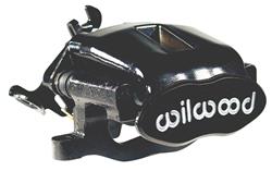 Wilwood Combination Parking Brake Calipers 120-9808-1-BK