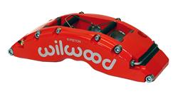 Wilwood TC6R Radial Mount Brake Calipers 120-14320-RSR