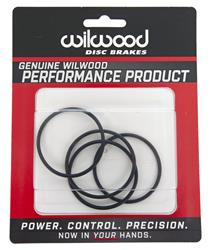 Wilwood Brake Caliper Rebuild O-Ring Kits 130-0047