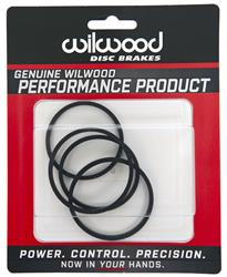 Wilwood Brake Caliper Rebuild O-Ring Kits 130-2427