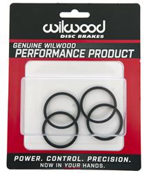 Wilwood Brake Caliper Rebuild O-Ring Kits 130-2479