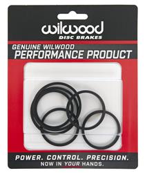 Wilwood Brake Caliper Rebuild O-Ring Kits 130-3084