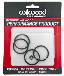 Wilwood Brake Caliper Rebuild O-Ring Kits 130-3602