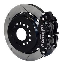 Wilwood Forged Narrow Superlite 4R Big Brake Rear Parking Brake Kits 140-10012