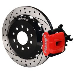 Wilwood CPB Disc Brake Kits for 2005-2010 MUSTANG - 140-10159-DR