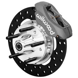 Wilwood Forged Dynalite Front Drag Race Disc Brake Kits 140-1017-BD