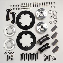 Wilwood Forged Dynalite Front Drag Race Disc Brake Kits