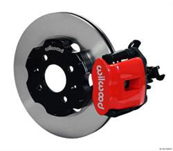Wilwood CPB Disc Brake Kits for 1992-2000 CIVIC, 1993-1997 CIVIC DEL SOL, 1996-2001 INTEGRA - 140-10206-R