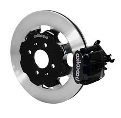 Wilwood CPB Disc Brake Kits for 1992-2000 CIVIC, 1993-1997 CIVIC DEL SOL, 1996-2001 INTEGRA - 140-10207