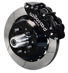 Wilwood Forged Narrow Superlite 6R Big Brake Front Brake Kits 140-10220