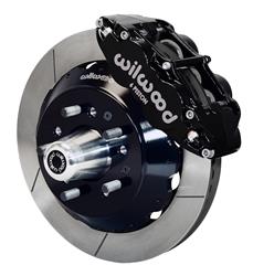 Wilwood Forged Narrow Superlite 6R Big Brake Front Brake Kits 140-10238