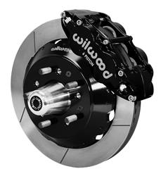 Wilwood Forged Narrow Superlite 6R Big Brake Front Brake Kits 140-10284