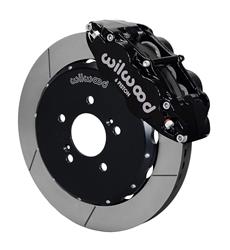 Wilwood Forged Narrow Superlite 6R Big Brake Front Brake Kits for 2000-2009 S2000 - 140-10309