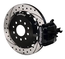 Wilwood Combination Parking Brake Kits for 2000-2009 S2000 - 140-10310-D