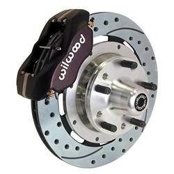 Wilwood Forged Dynalite Big Brake Front Brake Kits