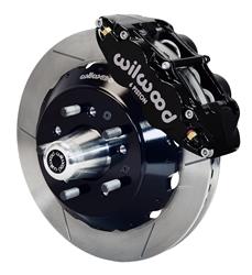 Wilwood Forged Narrow Superlite 6R Big Brake Front Brake Kits for 1970-1978 CAMARO - 140-10486