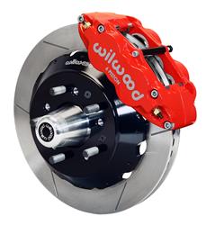 Wilwood Forged Narrow Superlite 6R Big Brake Front Brake Kits for 1979-1981 CAMARO - 140-10493-R