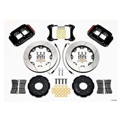 Wilwood Forged Superlite 4R Big Brake Front Disc Brake Kits for 1993-2002 CAMARO, 1998-2002 FIREBIRD - 140-10691