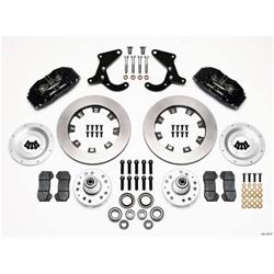 Wilwood Forged DynaPro 6 Big Brake Front Brake Kits