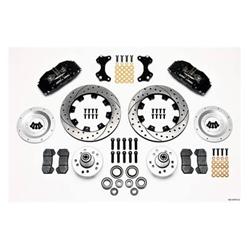 Wilwood Forged DynaPro 6 Big Brake Front Brake Kits 140-10741-D