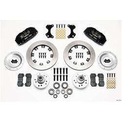 Wilwood Forged DynaPro 6 Big Brake Front Brake Kits 140-10741