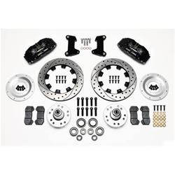 Wilwood Forged DynaPro 6 Big Brake Front Brake Kits 140-10742-D