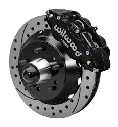 Wilwood Forged Narrow Superlite 6R Big Brake Front Brake Kits 140-10775-D