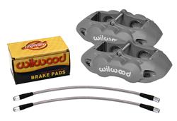 Wilwood D8-4 Brake Calipers 140-10789