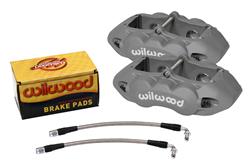 Wilwood D8-4 Brake Calipers 140-10790