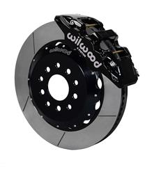 Wilwood AERO6 Big Brake Front Brake Kits for 2005-2014 MUSTANG - 140-10830