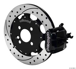 Wilwood CPB Disc Brake Kits for 2002-2013 COOPER - 140-10885-D