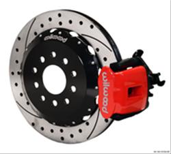 Wilwood CPB Disc Brake Kits for 2002-2013 COOPER - 140-10885-DR