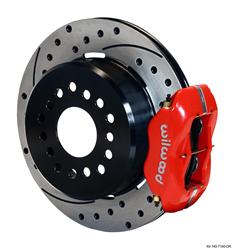 Wilwood Forged Dynalite Rear Parking Brake Kits 140-10918-DR