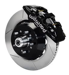 Wilwood AERO6 Big Brake Front Brake Kits for 1967-1972 CAMARO, 1967-1968 CHEVY II, 1969-1972 NOVA - 140-10920