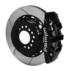 Wilwood AERO4 Big Brake Rear Brake Kits 140-10943