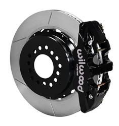 Wilwood AERO4 Big Brake Rear Parking Brake Kits 140-10944