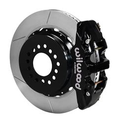 Wilwood AERO4 Big Brake Rear Brake Kits 140-10947