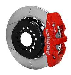Wilwood AERO4 Big Brake Rear Parking Brake Kits 140-10948-R