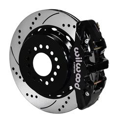 Wilwood AERO4 Big Brake Rear Parking Brake Kits 140-10951-D