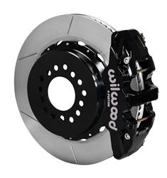Wilwood AERO4 Big Brake Rear Parking Brake Kits 140-10951