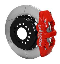 Wilwood AERO4 Big Brake Rear Brake Kits 140-10952-R