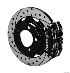Wilwood DynaPro Rear Brake Kits for OE Parking Brakes 140-10960-D