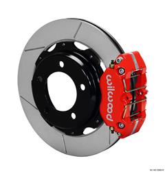 Wilwood DynaPro Rear Brake Kits for OE Parking Brakes 140-10960-R