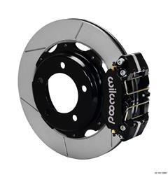 Wilwood DynaPro Rear Brake Kits for OE Parking Brakes 140-10960