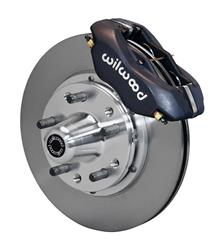 Wilwood Forged Dynalite Pro Series Front Disc Brake Kits for 1987-1993 MUSTANG - 140-11018
