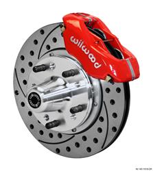 Wilwood Forged Dynalite Pro Series Front Disc Brake Kits 140-11019-DR