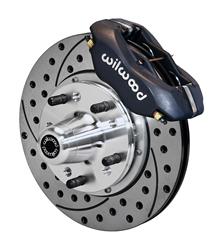 Wilwood Forged Dynalite Pro Series Front Disc Brake Kits 140-11021-D