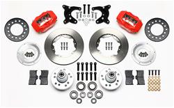 Wilwood Forged Dynalite Pro Series Front Disc Brake Kits 140-11023-R