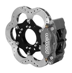 Wilwood Narrow Dynalite Rear Inboard Brake Kits 140-11206